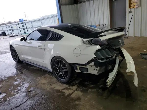 1FA6P8TH1K5151821 2019 FORD MUSTANG - Image 2
