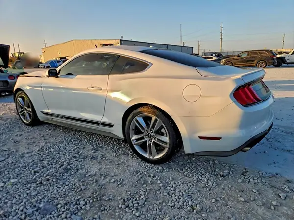 1FA6P8TH1K5152791 2019 FORD MUSTANG - Image 2