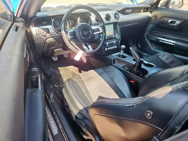 1FA6P8TH1K5156906 2019 FORD MUSTANG - Image 8