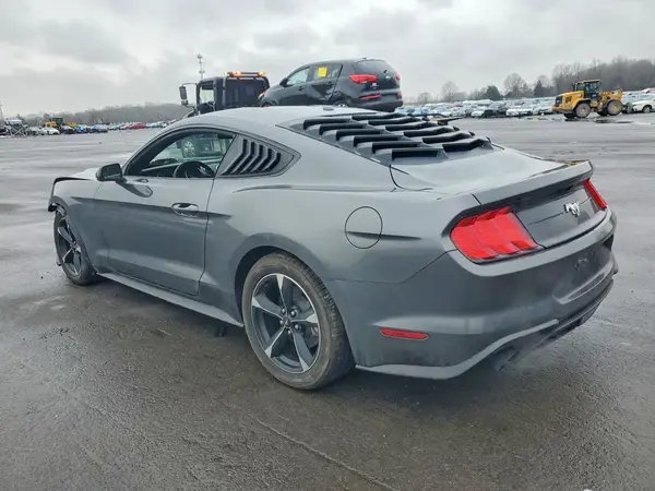 1FA6P8TH1K5161006 2019 FORD MUSTANG - Image 2
