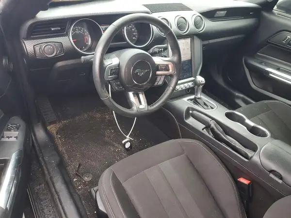 1FA6P8TH1K5161006 2019 FORD MUSTANG - Image 8