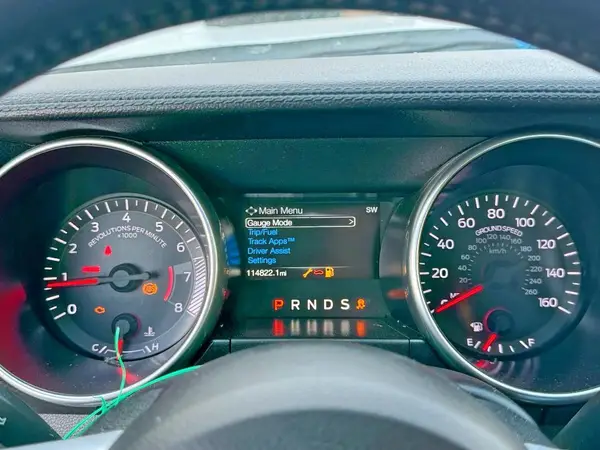 1FA6P8TH1K5161216 2019 FORD MUSTANG - Image 8