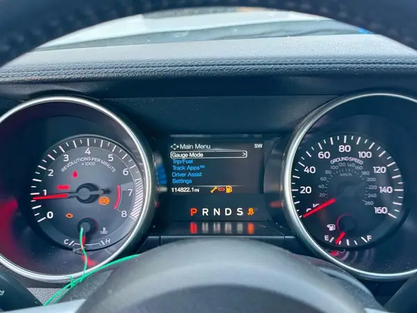 1FA6P8TH1K516216 2019 FORD MUSTANG - Image 8