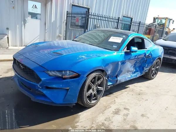1FA6P8TH1K5163550 2019 FORD MUSTANG - Image 2