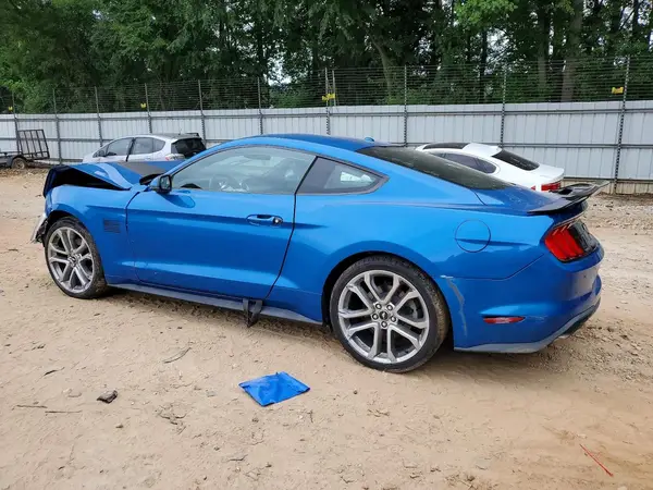 1FA6P8TH1K5166867 2019 FORD MUSTANG - Image 2