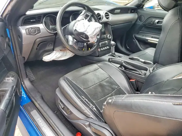 1FA6P8TH1K5166867 2019 FORD MUSTANG - Image 8