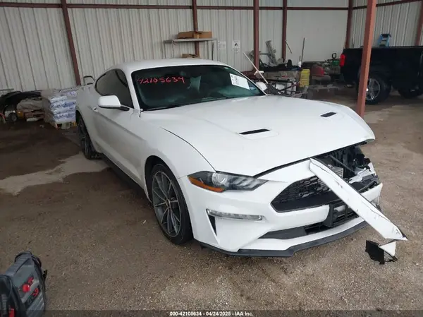 1FA6P8TH1K5168795 2019 FORD MUSTANG - Image 1