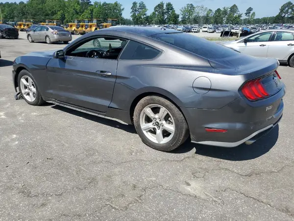 1FA6P8TH1K5173334 2019 FORD MUSTANG - Image 2