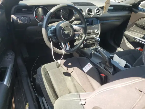 1FA6P8TH1K5173334 2019 FORD MUSTANG - Image 8
