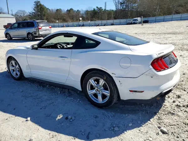 1FA6P8TH1K5173415 2019 FORD MUSTANG - Image 2