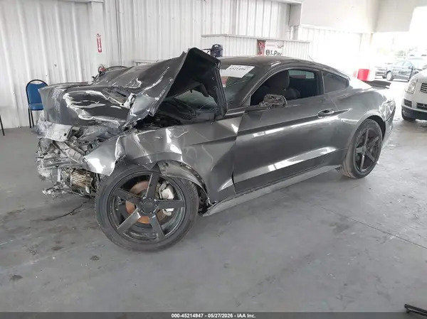 1FA6P8TH1K5173432 2019 FORD MUSTANG - Image 2