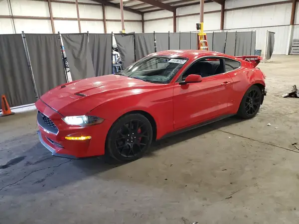 1FA6P8TH1K5174256 2019 FORD MUSTANG - Image 1