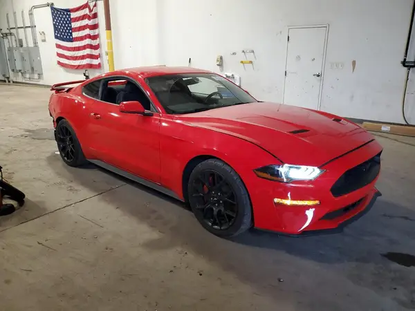 1FA6P8TH1K5174256 2019 FORD MUSTANG - Image 8