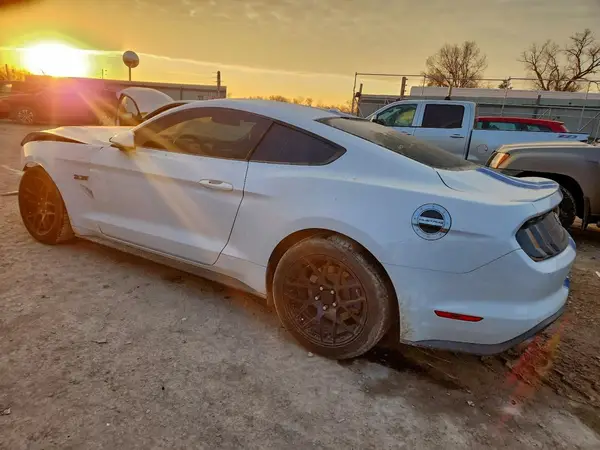 1FA6P8TH1K5175343 2019 FORD MUSTANG - Image 2