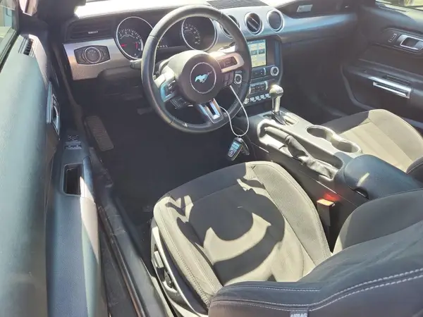 1FA6P8TH1K5175438 2019 FORD MUSTANG - Image 8