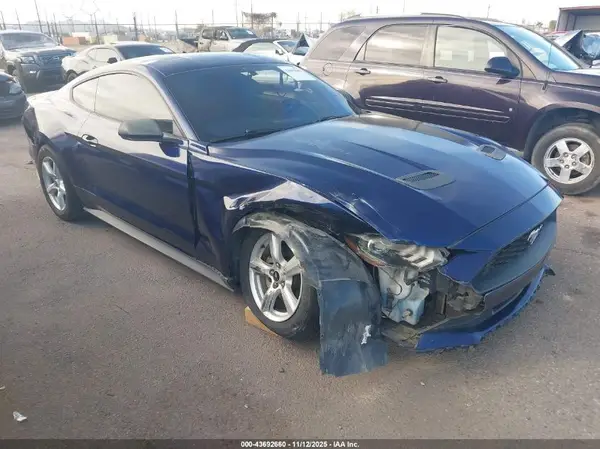 1FA6P8TH1K5175620 2019 FORD MUSTANG - Image 1