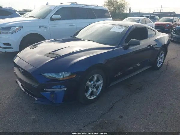1FA6P8TH1K5175620 2019 FORD MUSTANG - Image 2