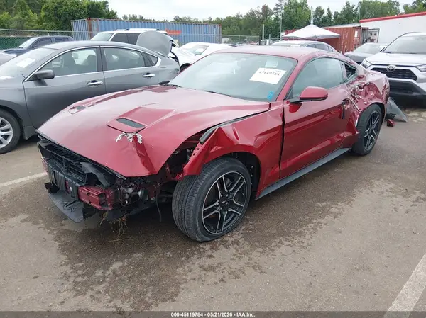 1FA6P8TH1K5177948 2019 FORD MUSTANG - Image 2