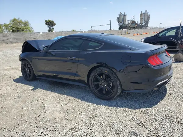 1FA6P8TH1K5178338 2019 FORD MUSTANG - Image 2
