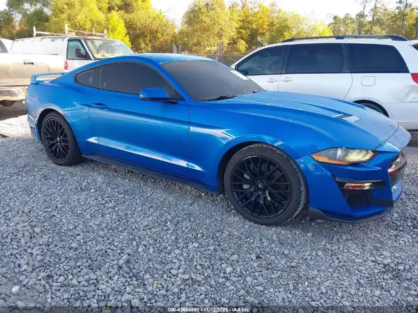 1FA6P8TH1K5179943 2019 FORD MUSTANG - Image 1