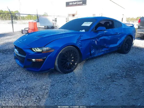 1FA6P8TH1K5179943 2019 FORD MUSTANG - Image 2