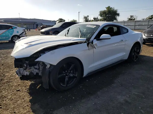 1FA6P8TH1K5180803 2019 FORD MUSTANG - Image 1