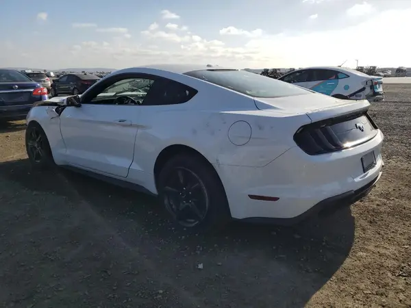 1FA6P8TH1K5180803 2019 FORD MUSTANG - Image 2