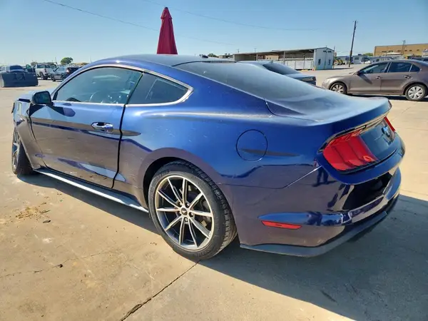 1FA6P8TH1K5181028 2019 FORD MUSTANG - Image 2