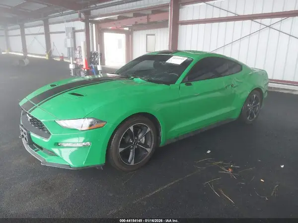 1FA6P8TH1K5181420 2019 FORD MUSTANG - Image 2