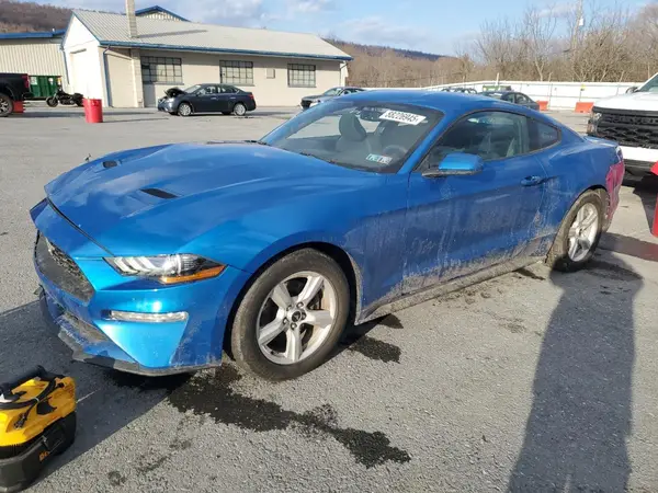 1FA6P8TH1K5182468 2019 FORD MUSTANG - Image 1