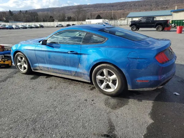 1FA6P8TH1K5182468 2019 FORD MUSTANG - Image 2