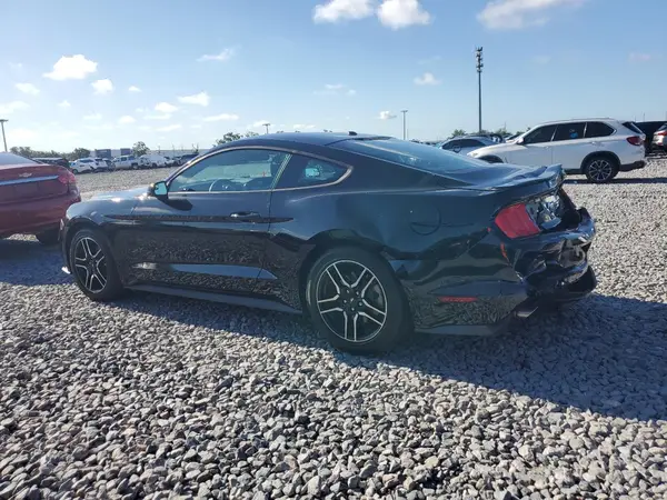 1FA6P8TH1K5184995 2019 FORD MUSTANG - Image 2