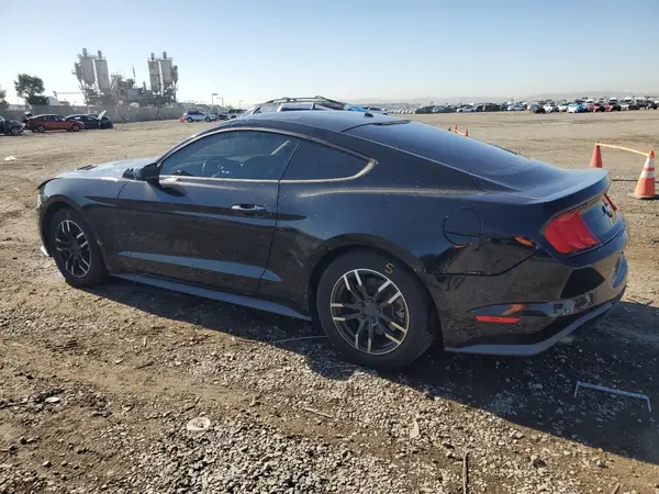 1FA6P8TH1K5185953 2019 FORD MUSTANG - Image 2