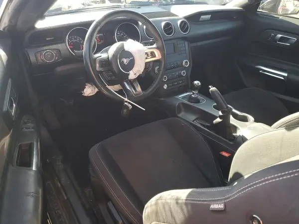 1FA6P8TH1K5185953 2019 FORD MUSTANG - Image 8