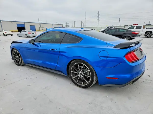 1FA6P8TH1K5187976 2019 FORD MUSTANG - Image 2