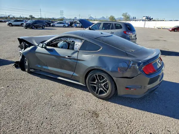 1FA6P8TH1K5189811 2019 FORD MUSTANG - Image 2
