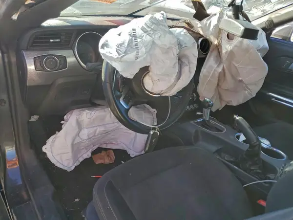 1FA6P8TH1K5189811 2019 FORD MUSTANG - Image 8