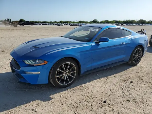 1FA6P8TH1K5192658 2019 FORD MUSTANG - Image 1
