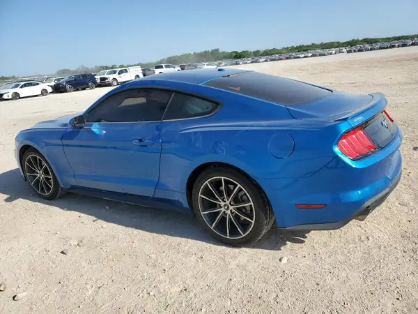 1FA6P8TH1K5192658 2019 FORD MUSTANG - Image 2