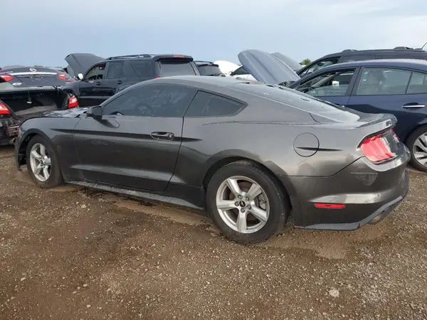 1FA6P8TH1K5193986 2019 FORD MUSTANG - Image 2