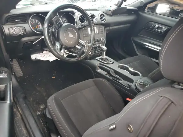 1FA6P8TH1K5193986 2019 FORD MUSTANG - Image 8