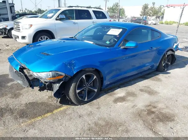 1FA6P8TH1K5194183 2019 FORD MUSTANG - Image 2