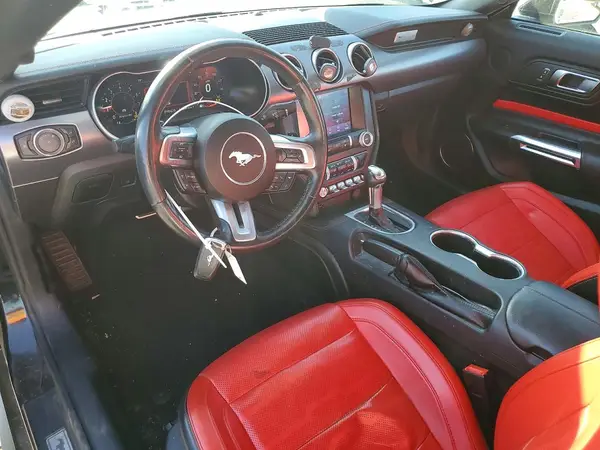 1FA6P8TH1K5195057 2019 FORD MUSTANG - Image 8