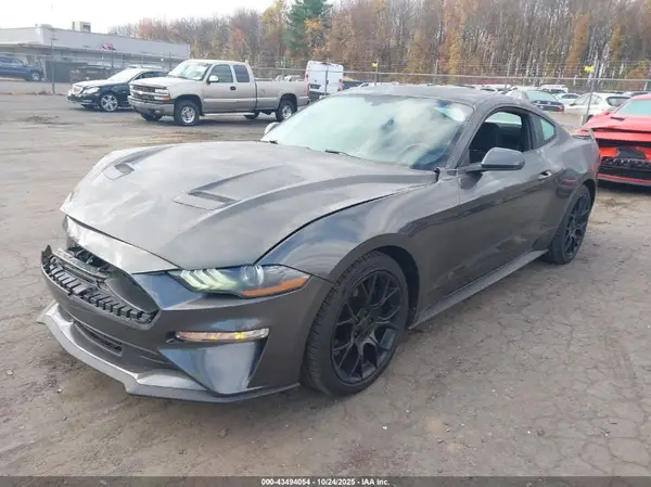 1FA6P8TH1K5200709 2019 FORD MUSTANG - Image 2