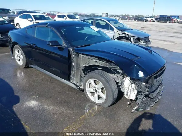 1FA6P8TH1K5201410 2019 FORD MUSTANG - Image 1