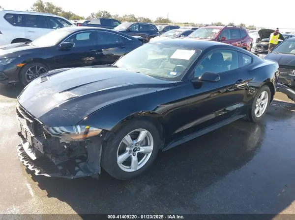 1FA6P8TH1K5201410 2019 FORD MUSTANG - Image 2
