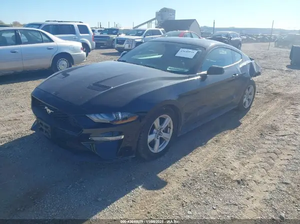 1FA6P8TH1K5203139 2019 FORD MUSTANG - Image 2