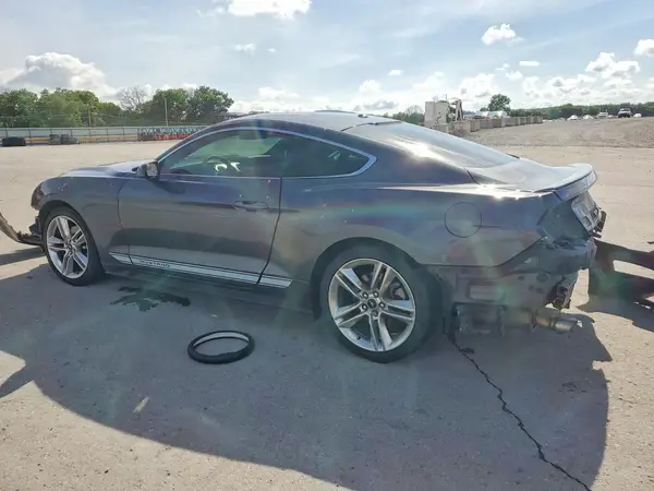 1FA6P8TH1K5203190 2019 FORD MUSTANG - Image 2