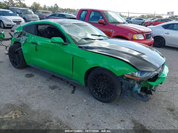 1FA6P8TH1K5205067 2019 FORD MUSTANG - Image 1
