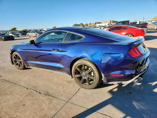 1FA6P8TH1L5100854 2020 FORD MUSTANG - Image 2